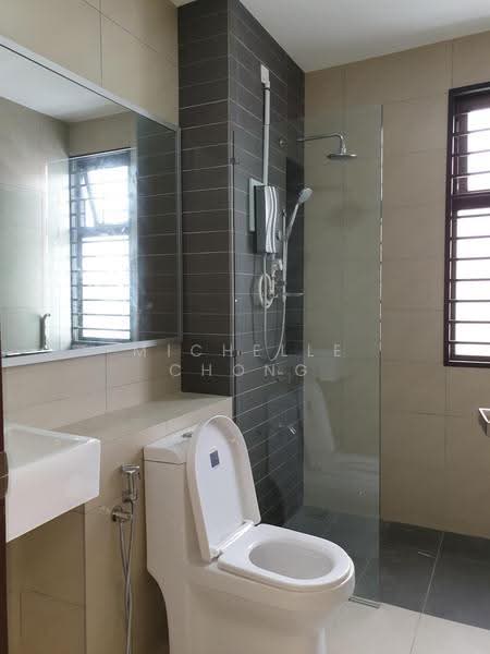 Rumah Teres 2-Tingkat untuk Dijual di Denai Alam (Shah Alam) - Michelle Chong - Bathroom - PropertyGuru.com.my