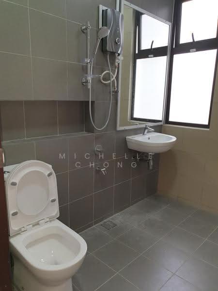 Rumah Teres 2-Tingkat untuk Dijual di Denai Alam (Shah Alam) - Michelle Chong - Bathroom - PropertyGuru.com.my