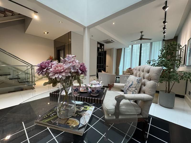 Rumah Banglo untuk Disewa di Bukit Kiara (Kuala Lumpur) - Muhammad Nabil Bin Noor Shahwan - PropertyGuru.com.my