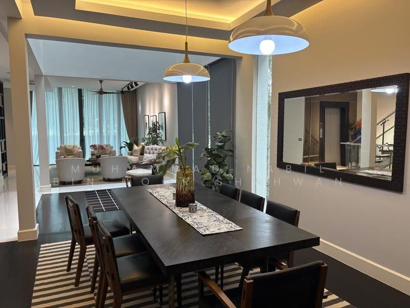 Rumah Banglo untuk Disewa di Bukit Kiara (Kuala Lumpur) - Muhammad Nabil Bin Noor Shahwan - PropertyGuru.com.my