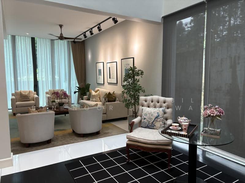 Rumah Banglo untuk Disewa di Bukit Kiara (Kuala Lumpur) - Muhammad Nabil Bin Noor Shahwan - PropertyGuru.com.my