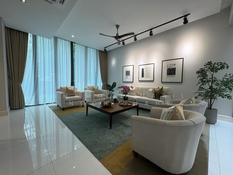 Rumah Banglo untuk Disewa di Bukit Kiara (Kuala Lumpur) - Muhammad Nabil Bin Noor Shahwan - PropertyGuru.com.my