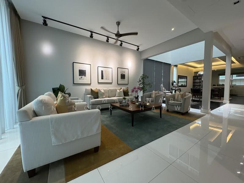 Rumah Banglo untuk Disewa di Bukit Kiara (Kuala Lumpur) - Muhammad Nabil Bin Noor Shahwan - PropertyGuru.com.my