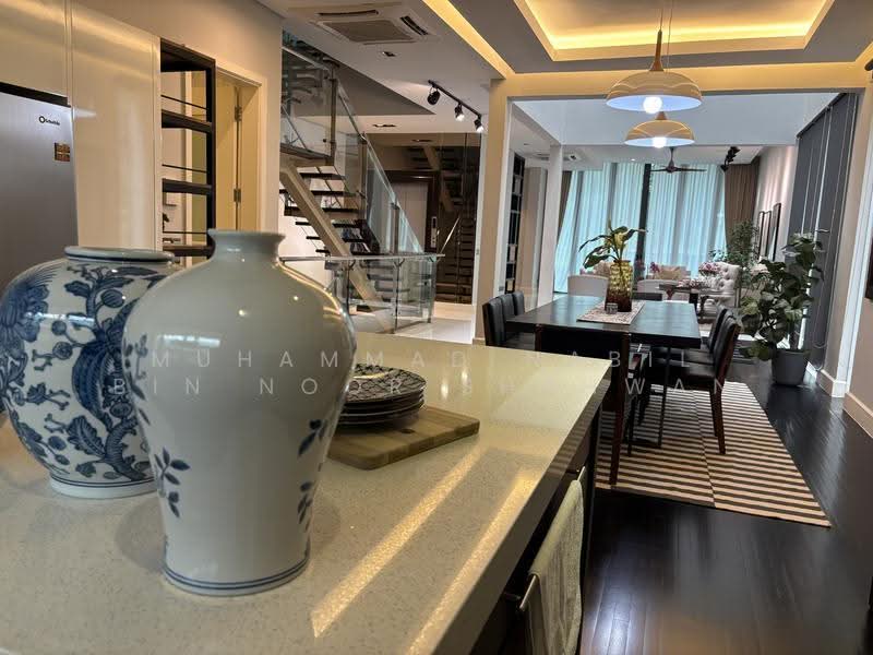 Rumah Banglo untuk Disewa di Bukit Kiara (Kuala Lumpur) - Muhammad Nabil Bin Noor Shahwan - PropertyGuru.com.my