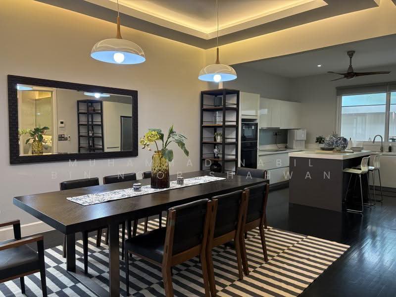 Rumah Banglo untuk Disewa di Bukit Kiara (Kuala Lumpur) - Muhammad Nabil Bin Noor Shahwan - PropertyGuru.com.my