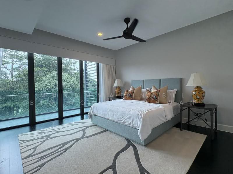 Rumah Banglo untuk Disewa di Bukit Kiara (Kuala Lumpur) - Muhammad Nabil Bin Noor Shahwan - PropertyGuru.com.my