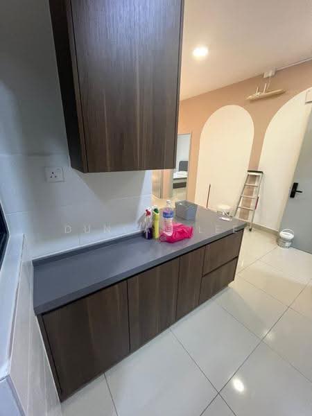 Condominium for Rent at Platinum Arena - Duncan Lee - Kitchen - PropertyGuru.com.my