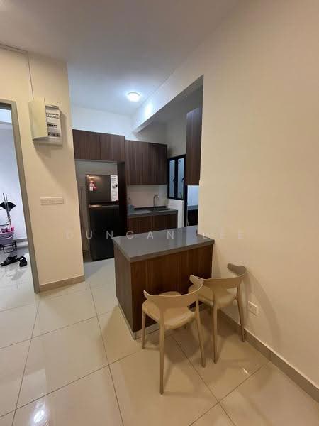 Condominium for Rent at Platinum Arena - Duncan Lee - Kitchen - PropertyGuru.com.my