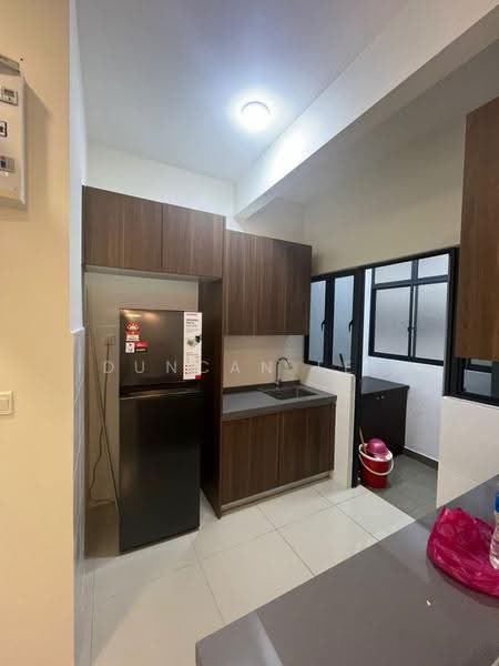 Condominium for Rent at Platinum Arena - Duncan Lee - Kitchen - PropertyGuru.com.my