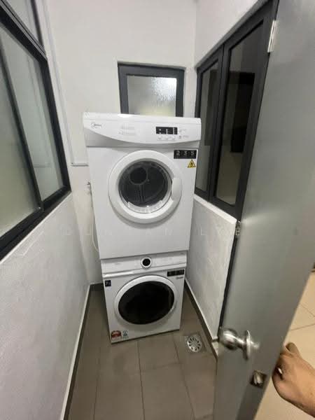Condominium for Rent at Platinum Arena - Duncan Lee - Interior - PropertyGuru.com.my