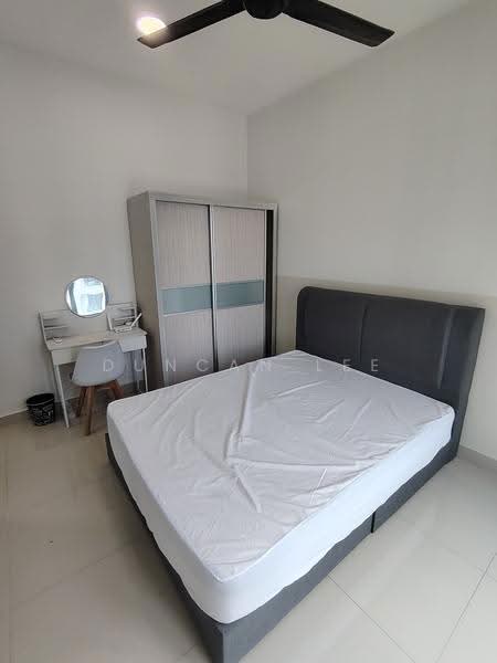 Condominium for Rent at Platinum Arena - Duncan Lee - Bedroom - PropertyGuru.com.my