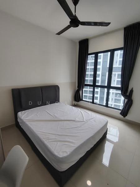 Condominium for Rent at Platinum Arena - Duncan Lee - Bedroom - PropertyGuru.com.my