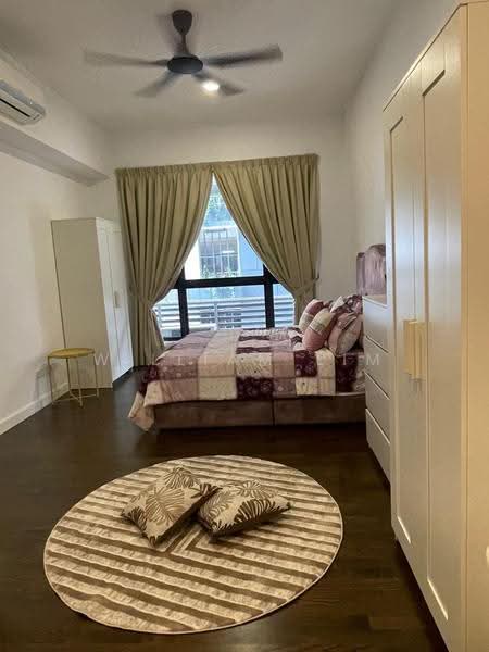Condominium for Rent at One Cochrane Residence - William Lim - Bedroom - PropertyGuru.com.my