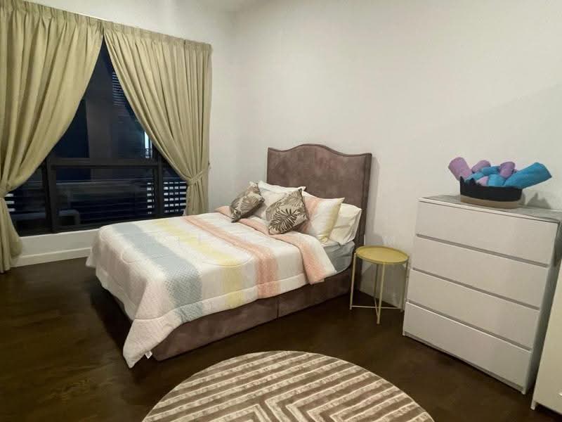 Condominium for Rent at One Cochrane Residence - William Lim - Bedroom - PropertyGuru.com.my