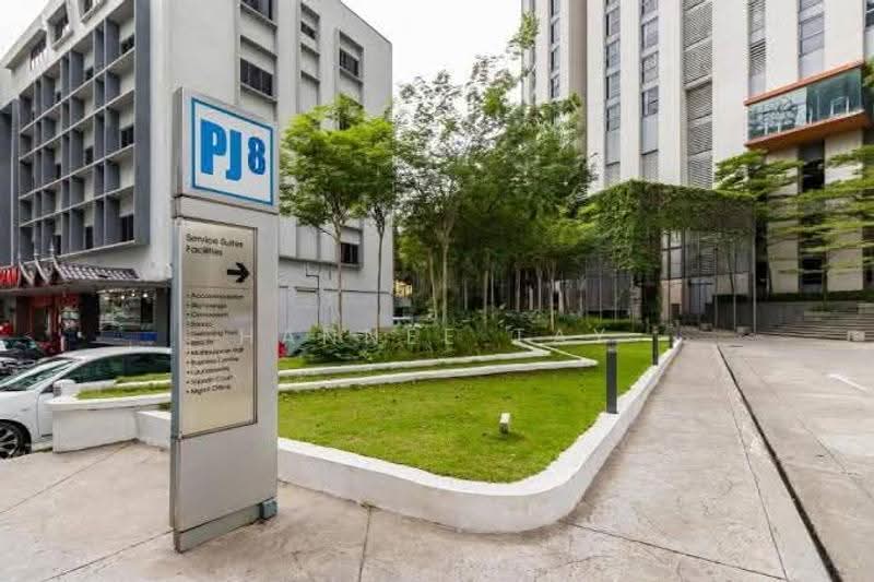 Service Residence for Sale at Serviced Residence @ PJ8 - Hannee Tay - Exterior - PropertyGuru.com.my