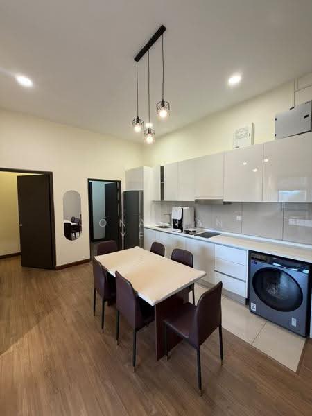 Service Residence for Rent at Astoria Ampang - Jonathan Yeoh - Kitchen - PropertyGuru.com.my