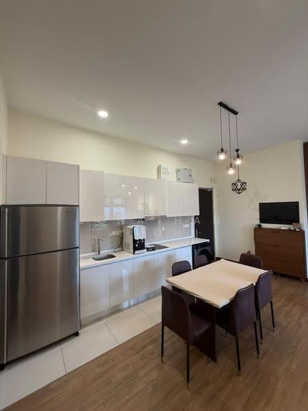 Service Residence for Rent at Astoria Ampang - Jonathan Yeoh - Kitchen - PropertyGuru.com.my