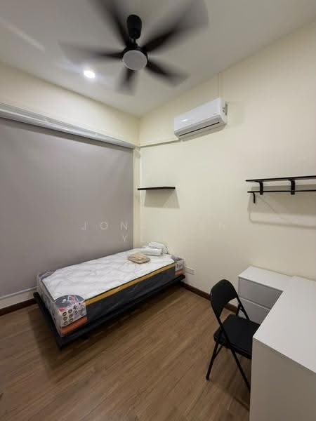 Service Residence for Rent at Astoria Ampang - Jonathan Yeoh - Bedroom - PropertyGuru.com.my
