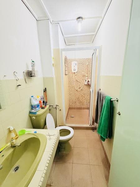 2-storey Terraced House for Sale in SS19 (Subang Jaya) - Zimir Shah - Bathroom - PropertyGuru.com.my