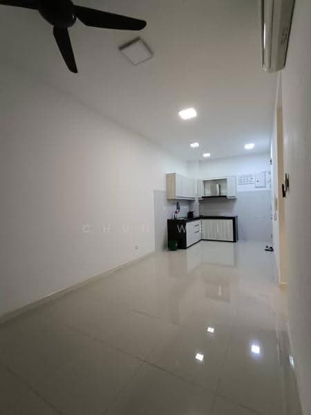 Kediaman Servis untuk Disewa di Desa Green - Chun Wei - Kitchen - PropertyGuru.com.my