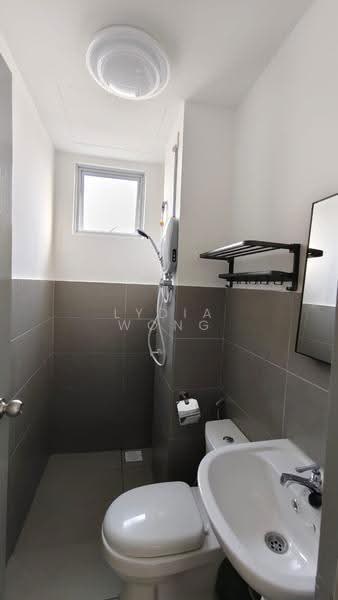 Service Residence for Rent at One Equine - Lydia Wong - Bathroom - PropertyGuru.com.my