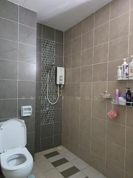 Condominium for Rent at Tree Sparina - Rainny Wong - Bathroom - PropertyGuru.com.my