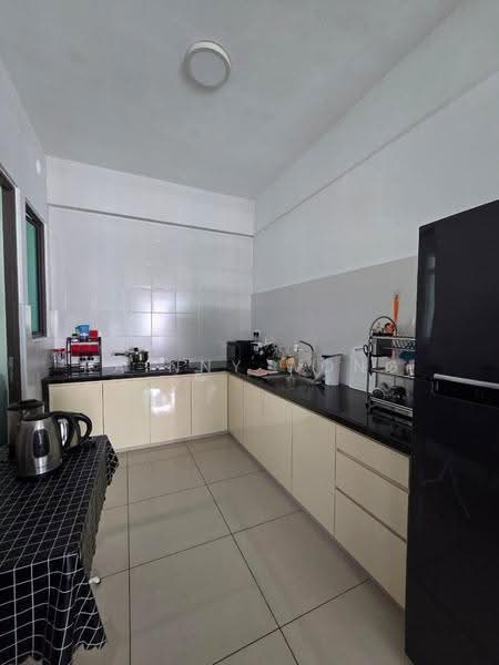 Condominium for Rent at Tree Sparina - Rainny Wong - Kitchen - PropertyGuru.com.my