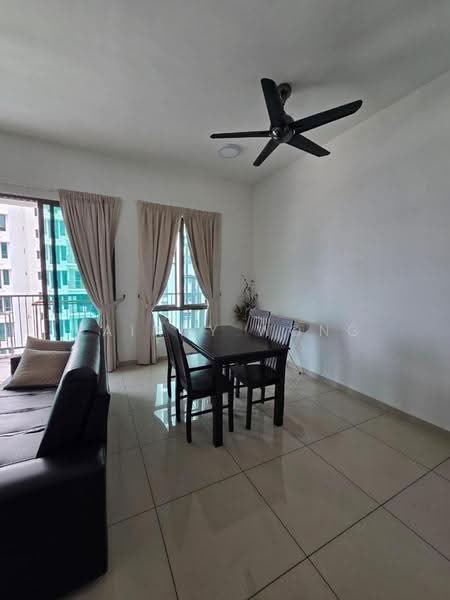 Condominium for Rent at Tree Sparina - Rainny Wong - Living Room - PropertyGuru.com.my