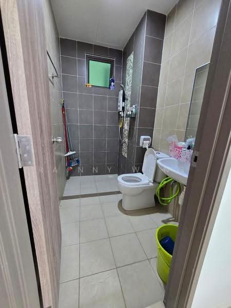 Condominium for Rent at Tree Sparina - Rainny Wong - Bathroom - PropertyGuru.com.my