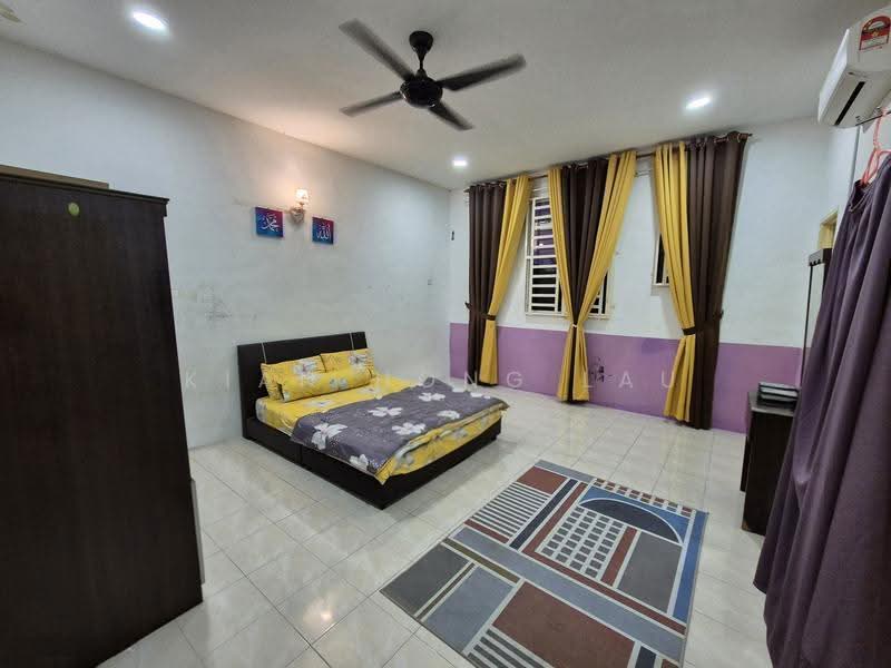 2-storey Terraced House for Sale in Taman Seri Bertam (Kepala Batas) - Jeff Lau - Bedroom - PropertyGuru.com.my