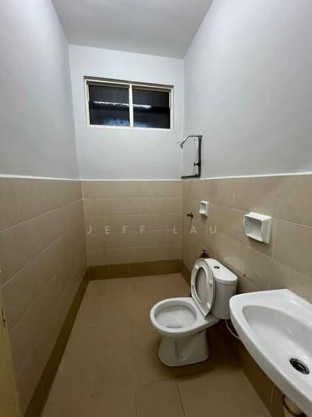 2-storey Terraced House for Rent in Taman Seri Bertam (Kepala Batas) - Jeff Lau - Bathroom - PropertyGuru.com.my