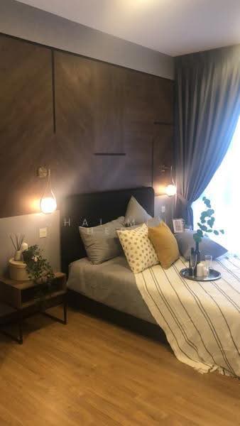 Service Residence for Rent at Pinnacle Sri Petaling - Chai Ming Hern - Bedroom - PropertyGuru.com.my