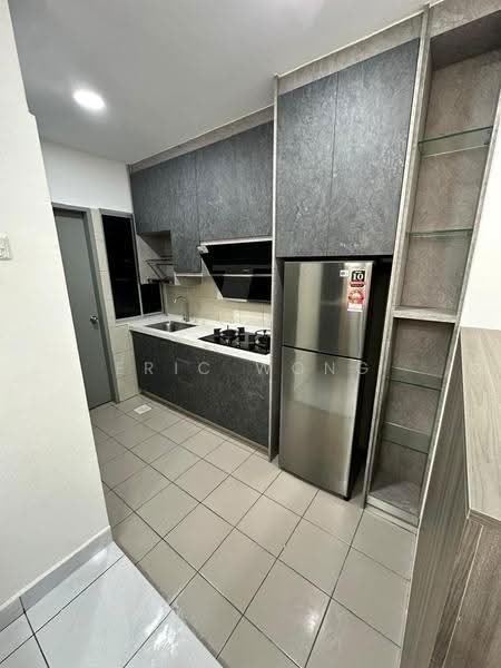 Pangsapuri untuk Disewa di Trifolia - Eric Wong - Kitchen - PropertyGuru.com.my