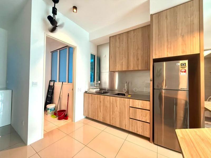 Condominium for Rent at QuayWest Residence - Janice Ooi - Kitchen - PropertyGuru.com.my