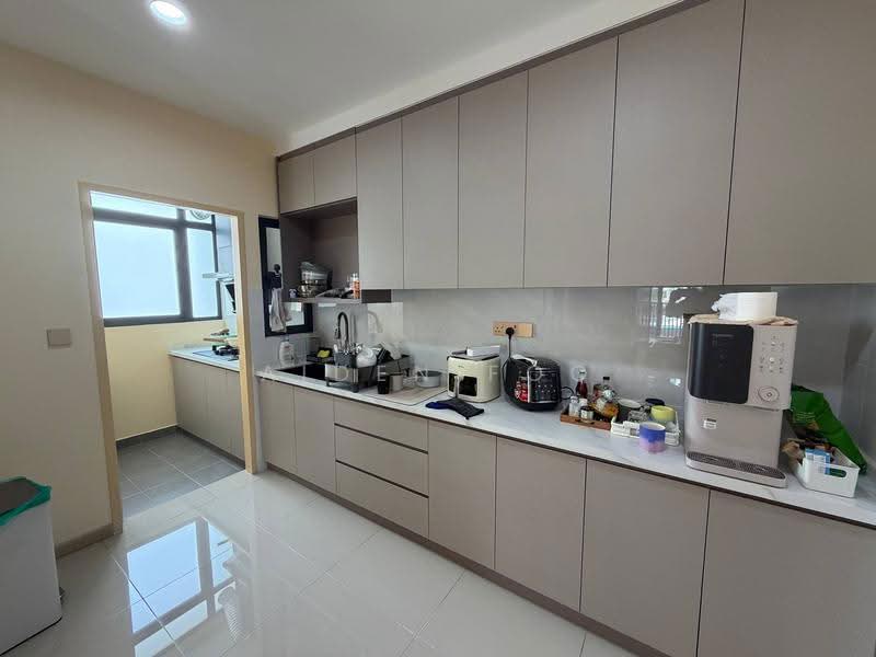 Kediaman Servis untuk Dijual di ANYA at Shorea Park - Aiden Foo - Kitchen - PropertyGuru.com.my
