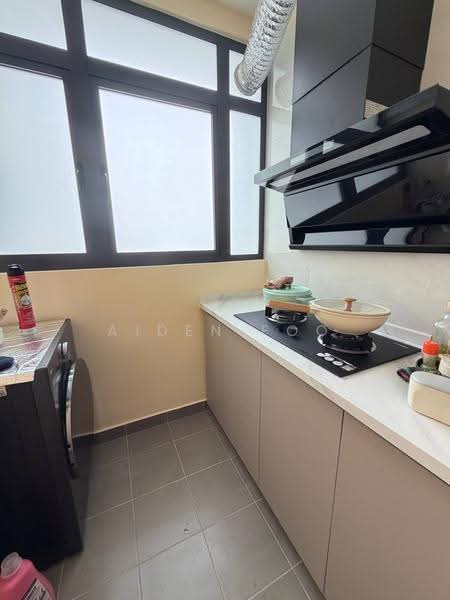 Kediaman Servis untuk Dijual di ANYA at Shorea Park - Aiden Foo - Kitchen - PropertyGuru.com.my