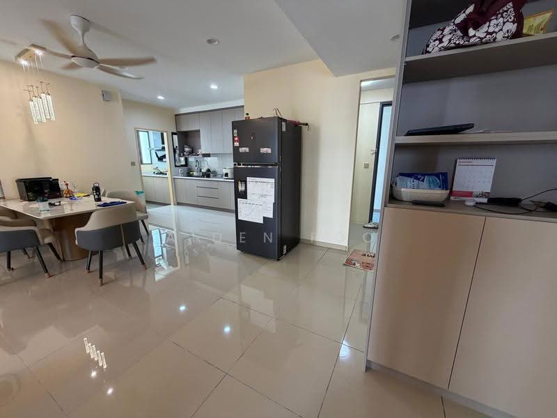 Kediaman Servis untuk Dijual di ANYA at Shorea Park - Aiden Foo - Kitchen - PropertyGuru.com.my