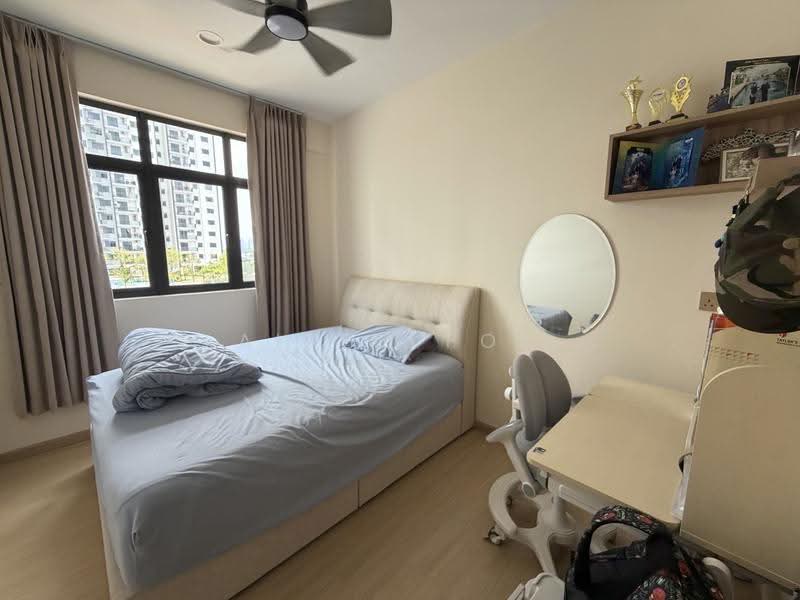 Kediaman Servis untuk Dijual di ANYA at Shorea Park - Aiden Foo - Bedroom - PropertyGuru.com.my
