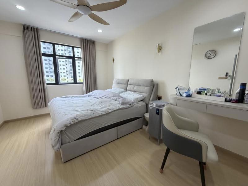 Kediaman Servis untuk Dijual di ANYA at Shorea Park - Aiden Foo - Bedroom - PropertyGuru.com.my