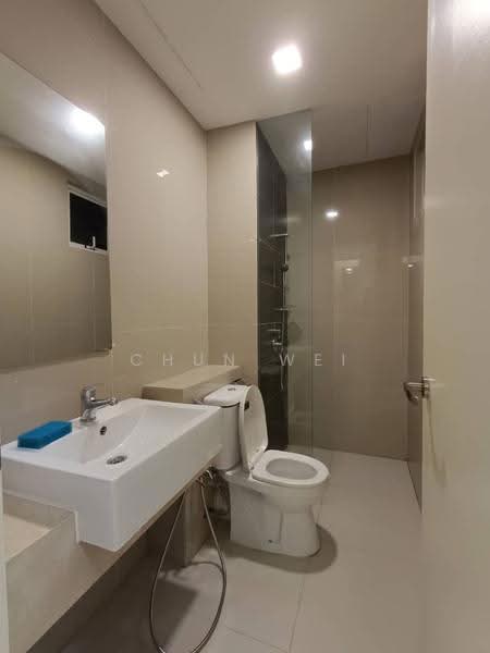 Service Residence for Sale at Desa Green - Chun Wei - Bathroom - PropertyGuru.com.my