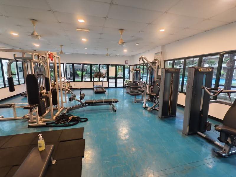 Condominium for Rent at Sang Suria - Kevin Tan - Gym - PropertyGuru.com.my