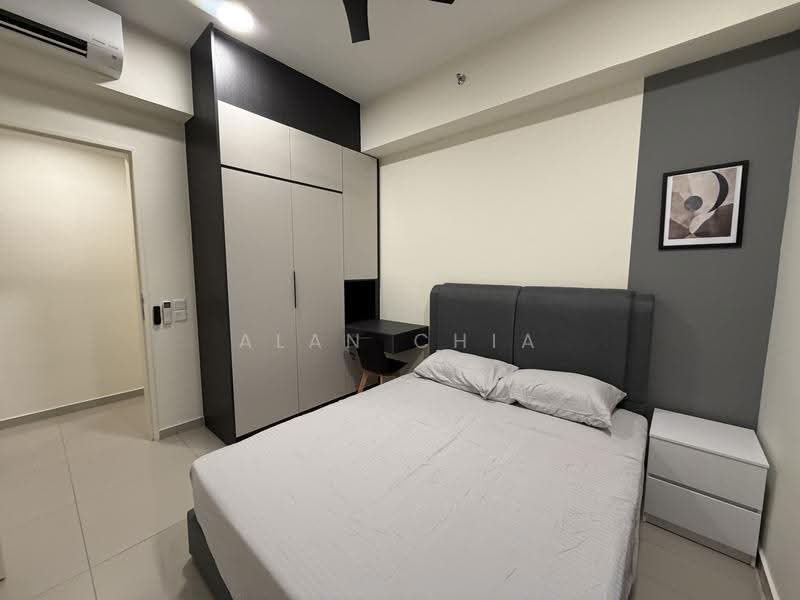 Kediaman Servis untuk Disewa di D'Clover Residences - Alan Chia - Bedroom - PropertyGuru.com.my