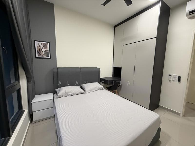 Kediaman Servis untuk Disewa di D'Clover Residences - Alan Chia - Bedroom - PropertyGuru.com.my
