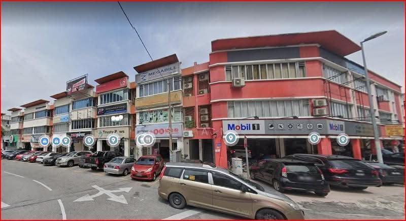 Shop for Rent in Rampai Business Park (Setapak) - Sean Hui - Exterior - PropertyGuru.com.my