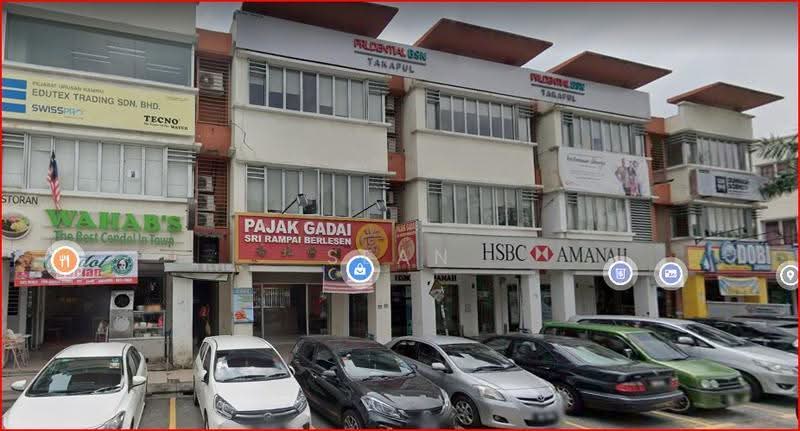 Shop for Rent in Rampai Business Park (Setapak) - Sean Hui - Exterior - PropertyGuru.com.my
