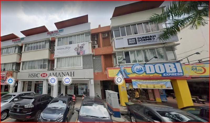 Shop for Rent in Rampai Business Park (Setapak) - Sean Hui - Exterior - PropertyGuru.com.my