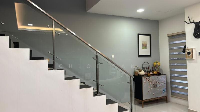2-storey Terraced House for Sale in Seksyen U13 (Setia Alam) - Chloe Tan - Interior - PropertyGuru.com.my