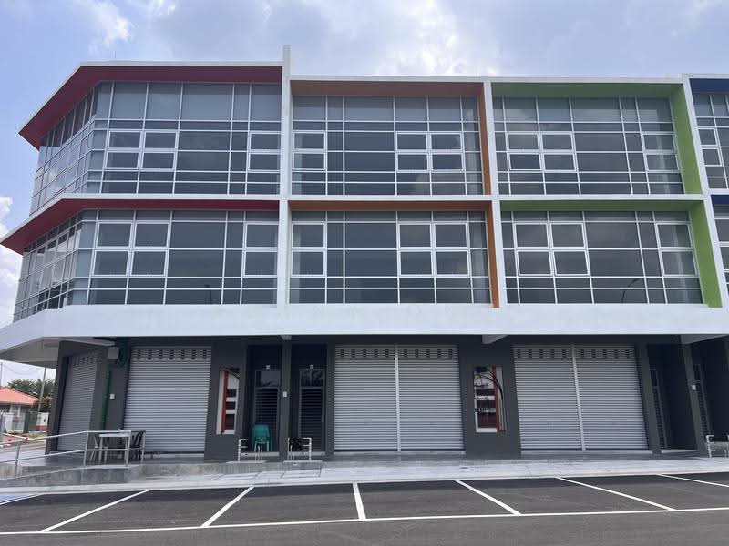 Shop / Office for Rent in Taman Dato Onn (Johor Bahru) - Kenny Ong - Exterior - PropertyGuru.com.my