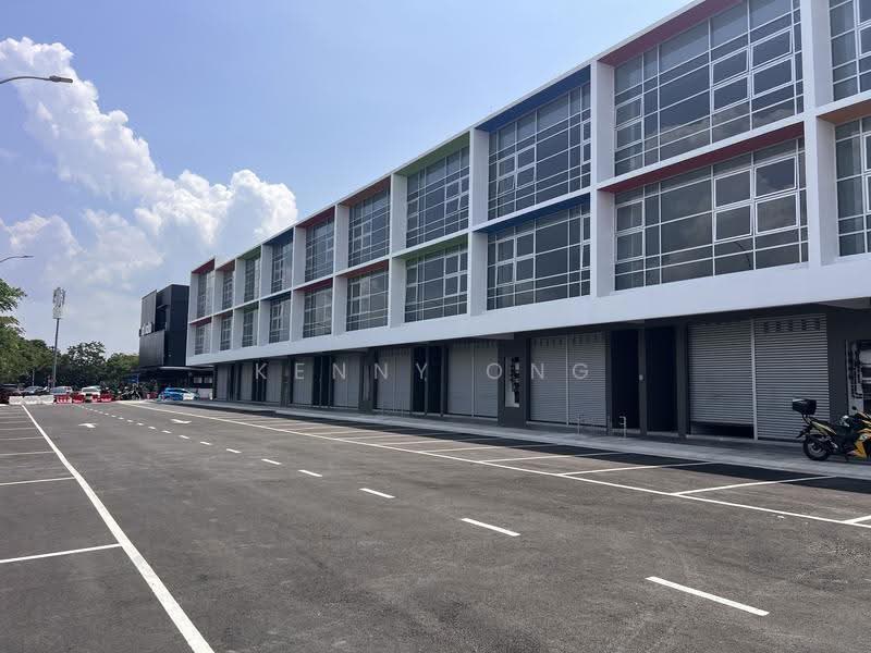 Shop / Office for Rent in Taman Dato Onn (Johor Bahru) - Kenny Ong - Exterior - PropertyGuru.com.my