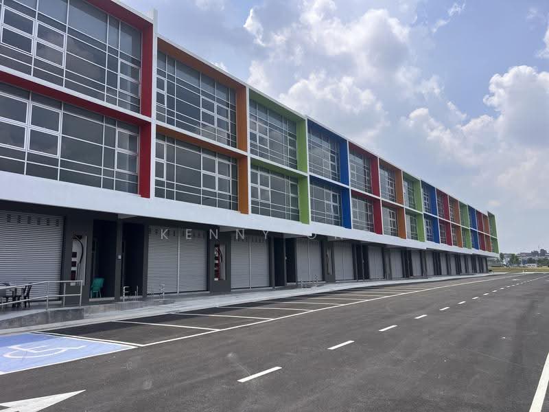 Shop / Office for Rent in Taman Dato Onn (Johor Bahru) - Kenny Ong - Exterior - PropertyGuru.com.my